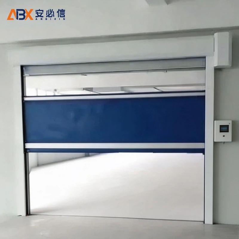 仙桃快速门