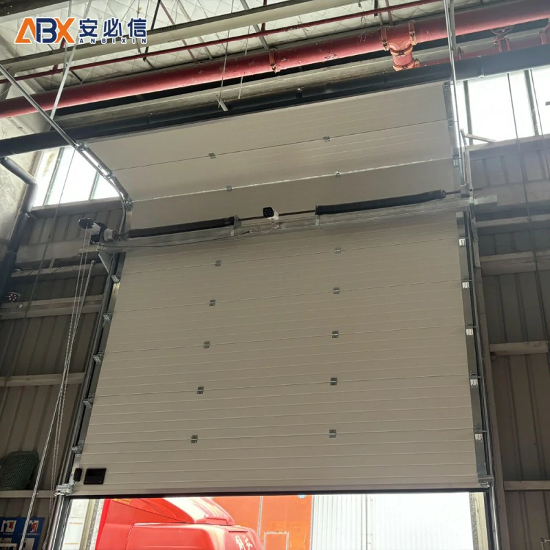 仙桃工业提升门