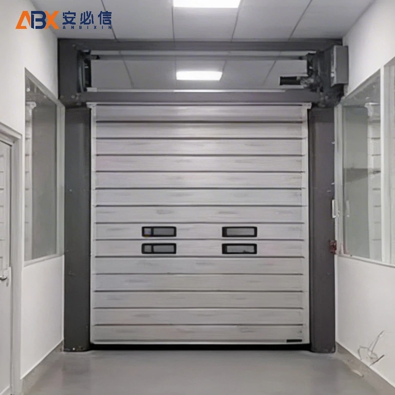仙桃金属快速门